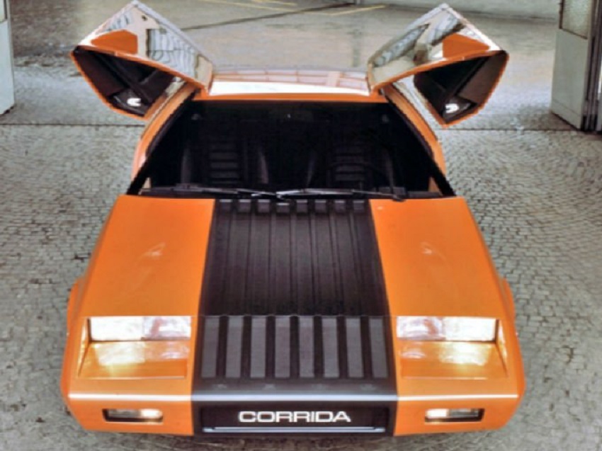 Ford Corrida (1976)