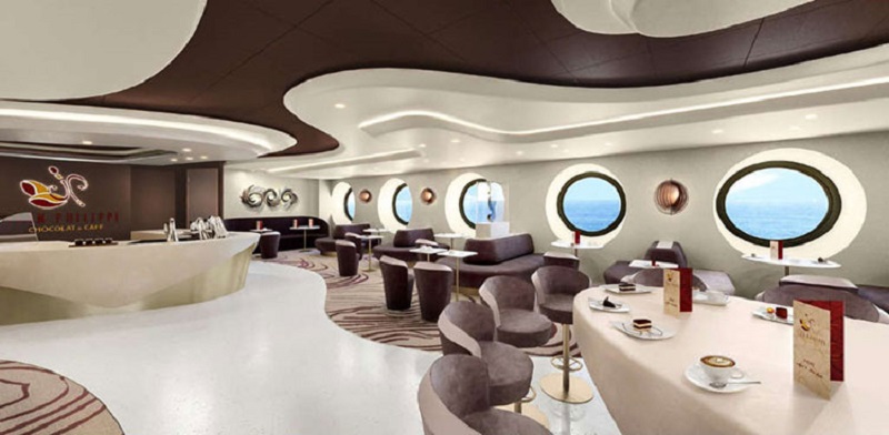 MSC World Europa, el primer barco propulsado por Gas Natural Licuado
