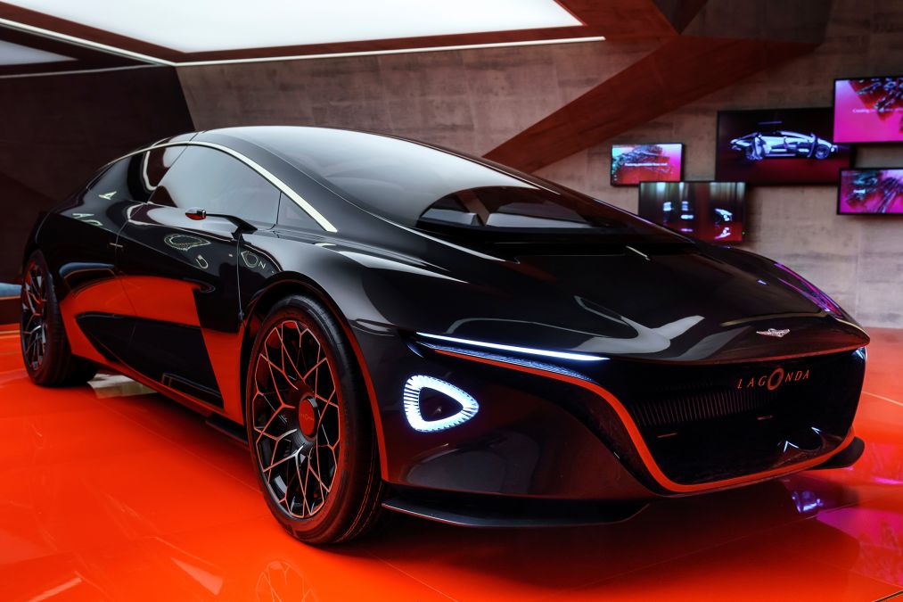 Lagonda Vision Concept