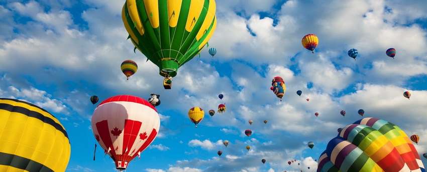 Globo Aerostático