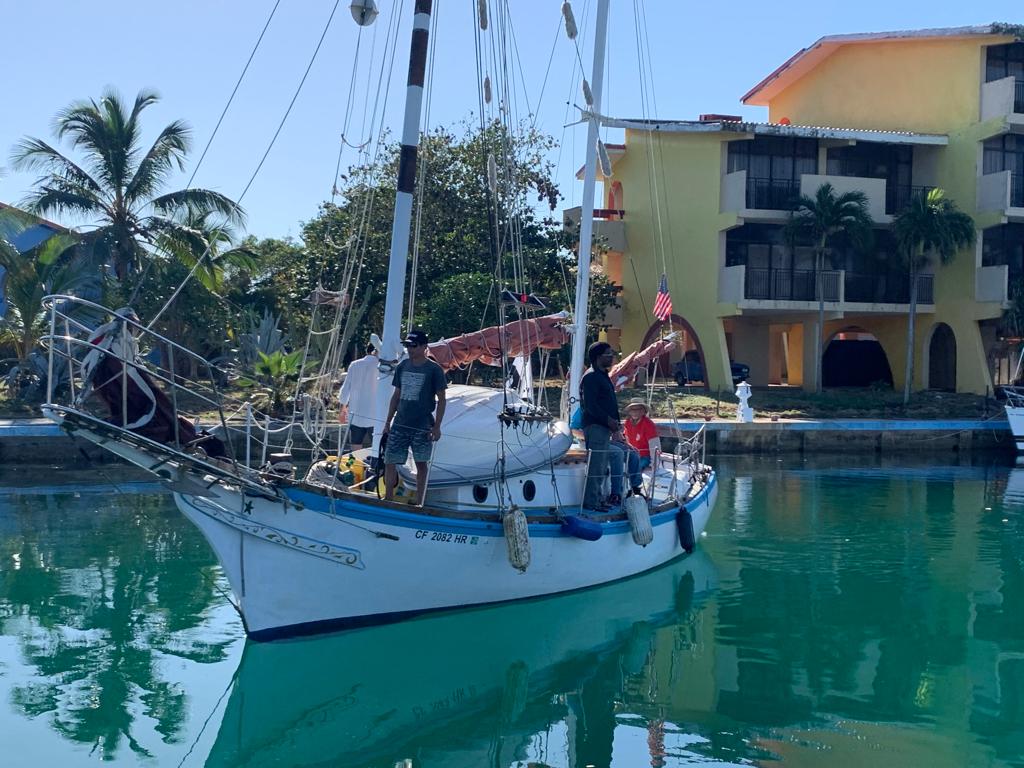 Barco de Paz 2