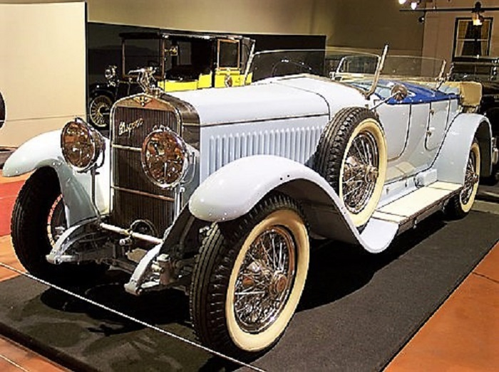 hispano-suiza vive