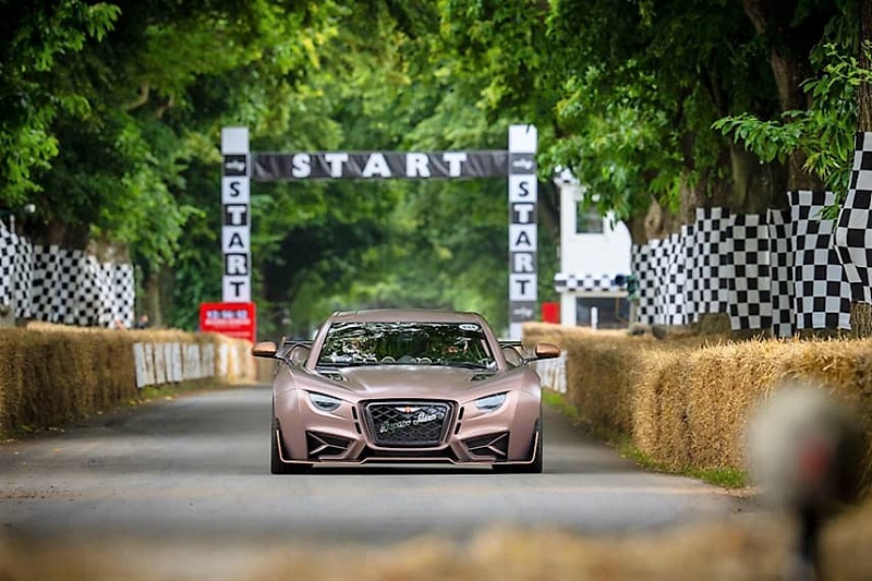 hispano-suiza vive
