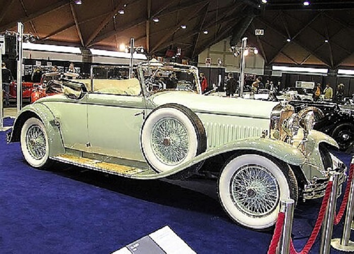 hispano-suiza vive