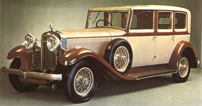 Hispano-Suiza H6