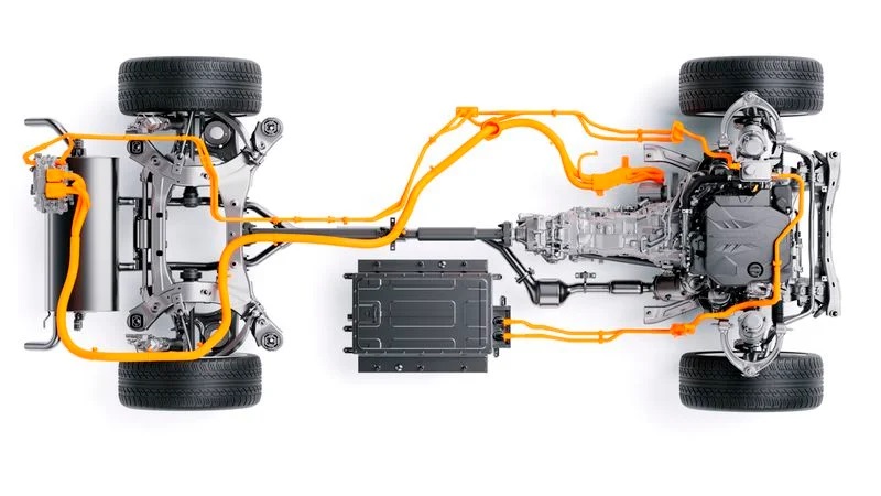 Hyundai con nuevos motores híbridos 