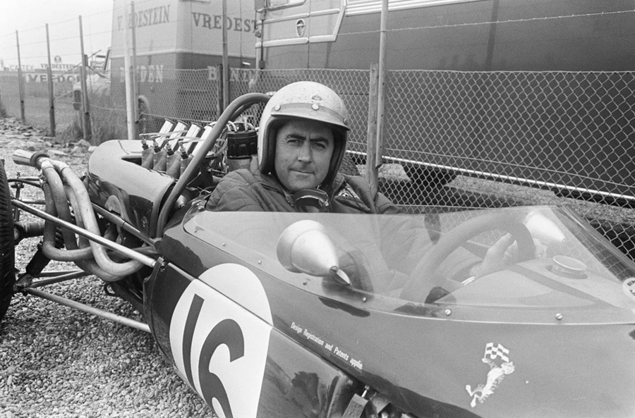 Jack Brabham se proclama campeón de Fórmula 1