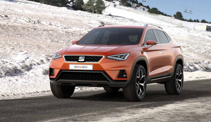 Seat Tarraco