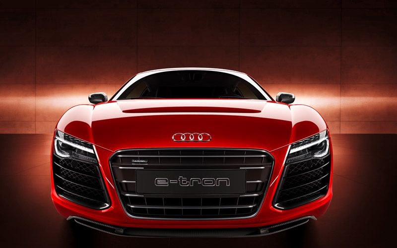 Audi invierte millones para que destrocen sus carros