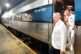 EL FERROCARRIL INTEROCEÁNICO DE MÉXICO