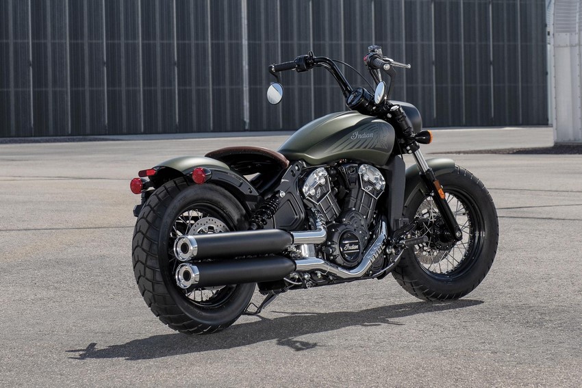 Indian Scout Bobber 20