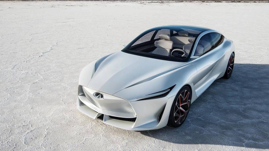  Infiniti Q Inspiration Concept