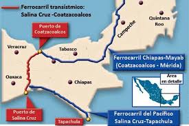 EL FERROCARRIL INTEROCEÁNICO DE MÉXICO