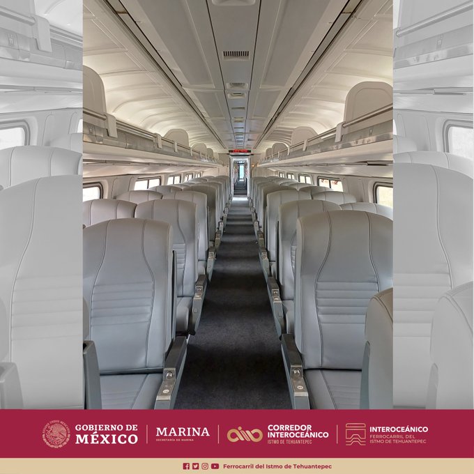 EL FERROCARRIL INTEROCEÁNICO DE MÉXICO