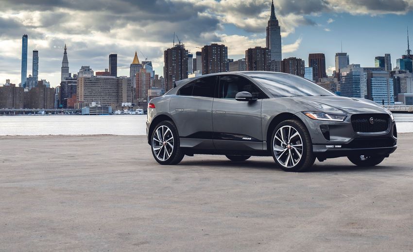 Jaguar i-Pace