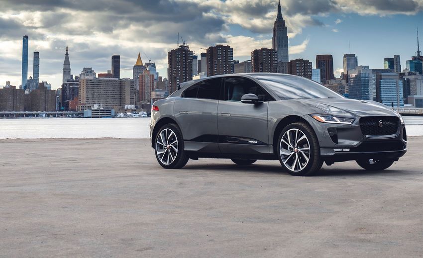 Jaguar i-Pace