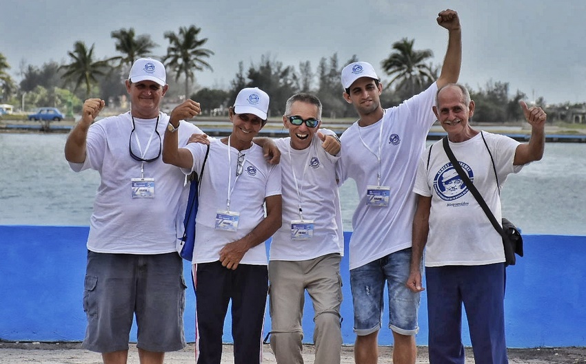 Jurado 69 del Torneo Internacional de la Pesca de la Aguja Ernest Hemingway abrió sus puertas en la Marina