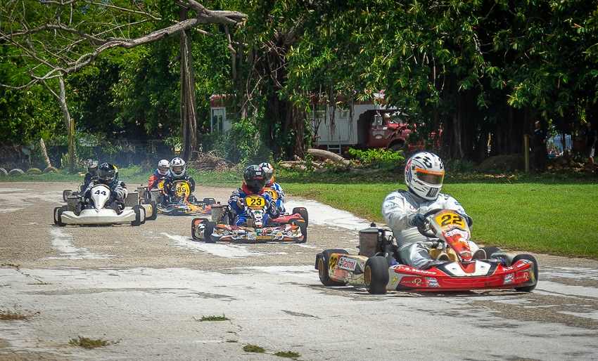 Karting Cuba 2022