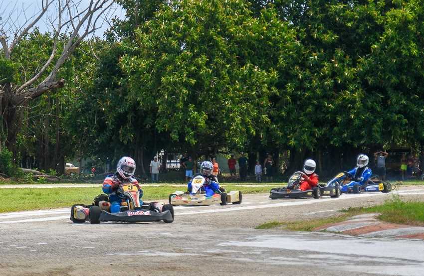 Karting Cuba 2022