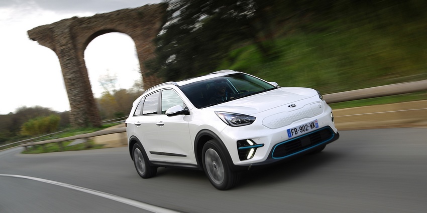 Kia e-Niro