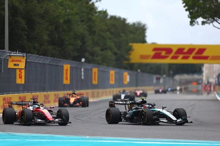 Kimi Antonelli: el joven que da clases a adultos en F1