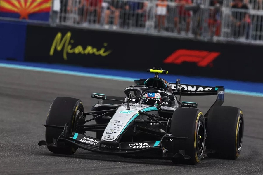 Kimi Antonelli: el joven que da clases a adultos en F1