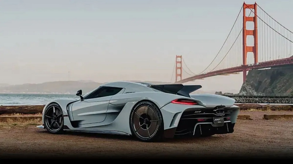 Koenigsegg Jesko Absolut