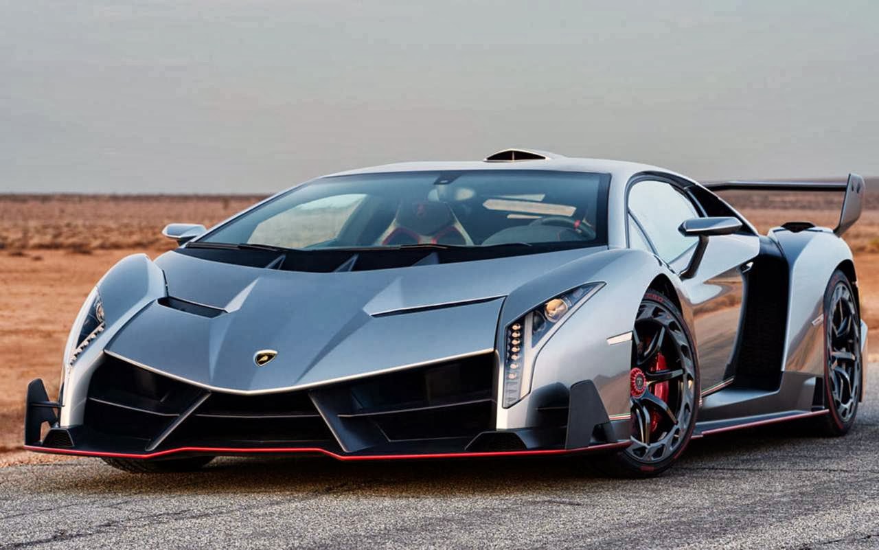 Lamborghini Veneno