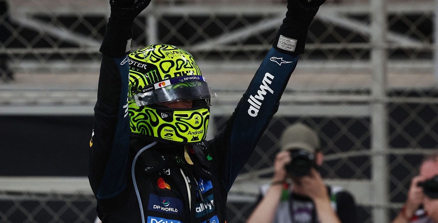 Norris: campeón que apagó los motores de un récord 