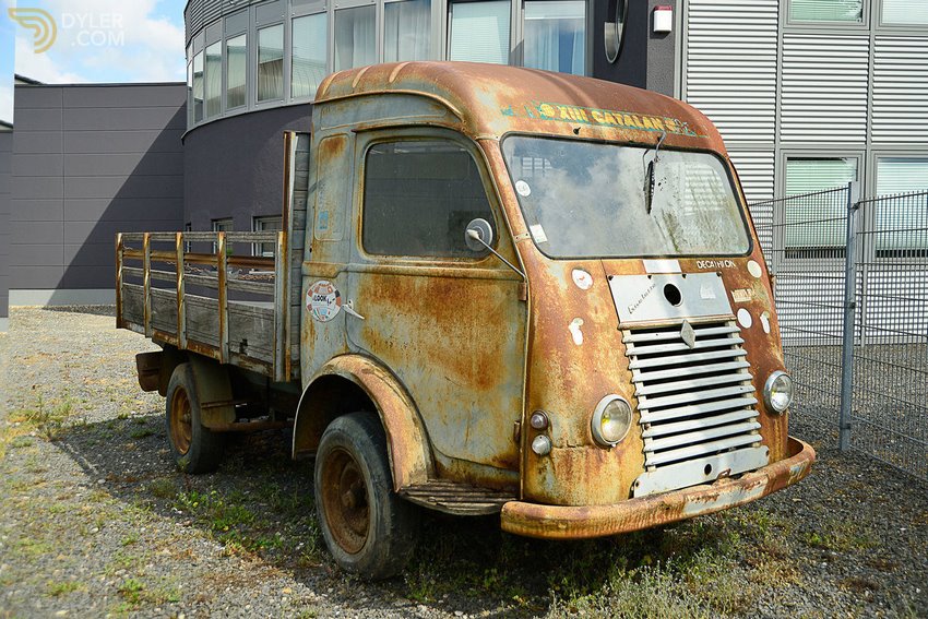 Renault G Goelette