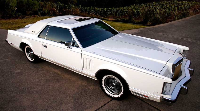 Lincoln Continental 1977