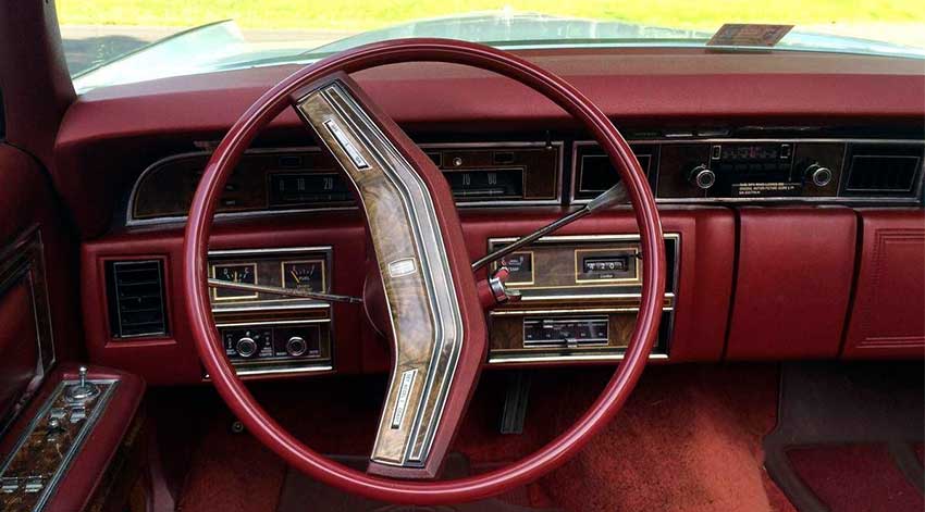 Lincoln Continental 1977