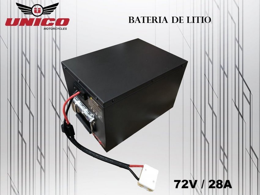 Baterias de motos eléctricas