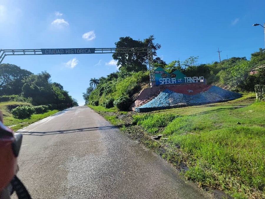 Punta de Maisí acogió a Juana, la CZ Heroína 