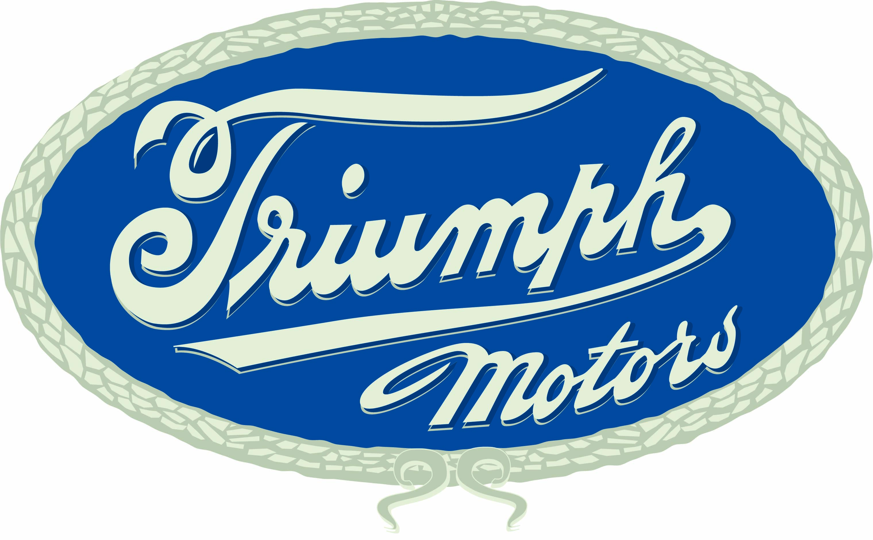Logo Triump 1918