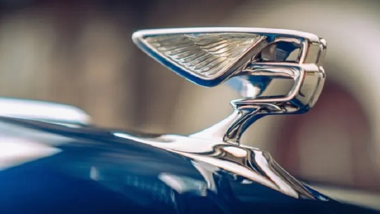 ¿Qué pasó con las insignias en el capó de los coches?