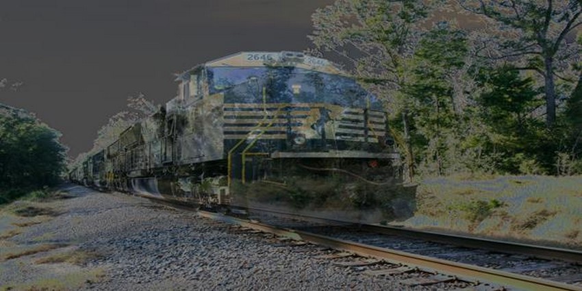 trenes fantasmas