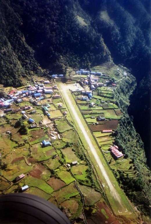 Lukla Aeropuerto