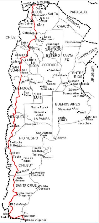 Ruta 40