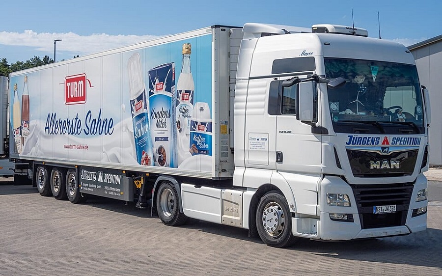 MAN TGX D30 PowerLion