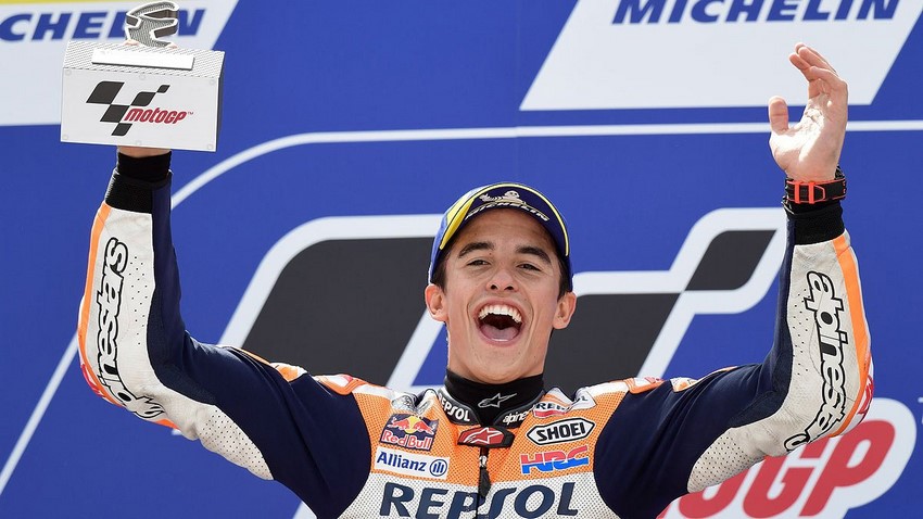 Marc Marquez