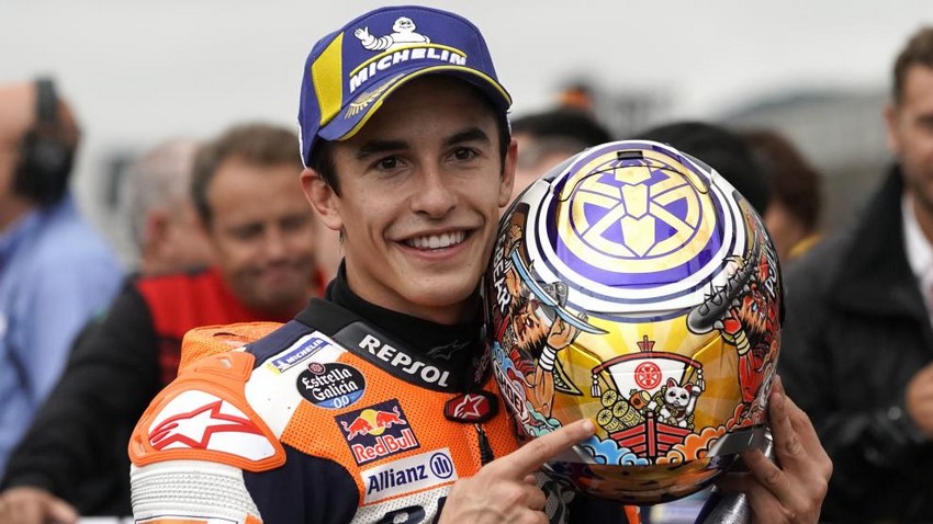 MArc Marquez