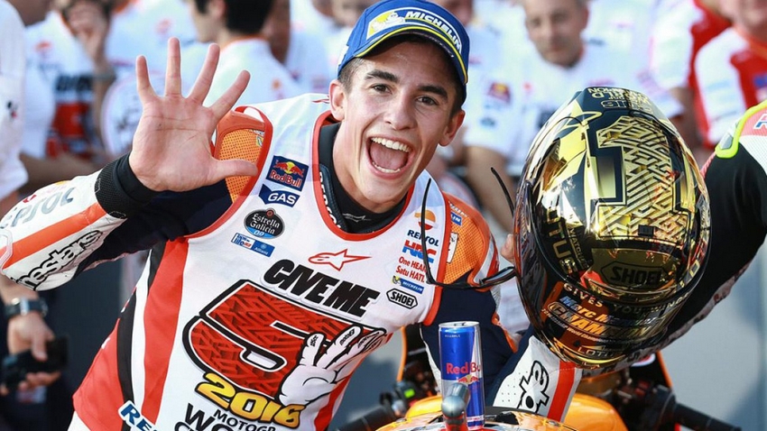 MotoGP, Marc Marquez