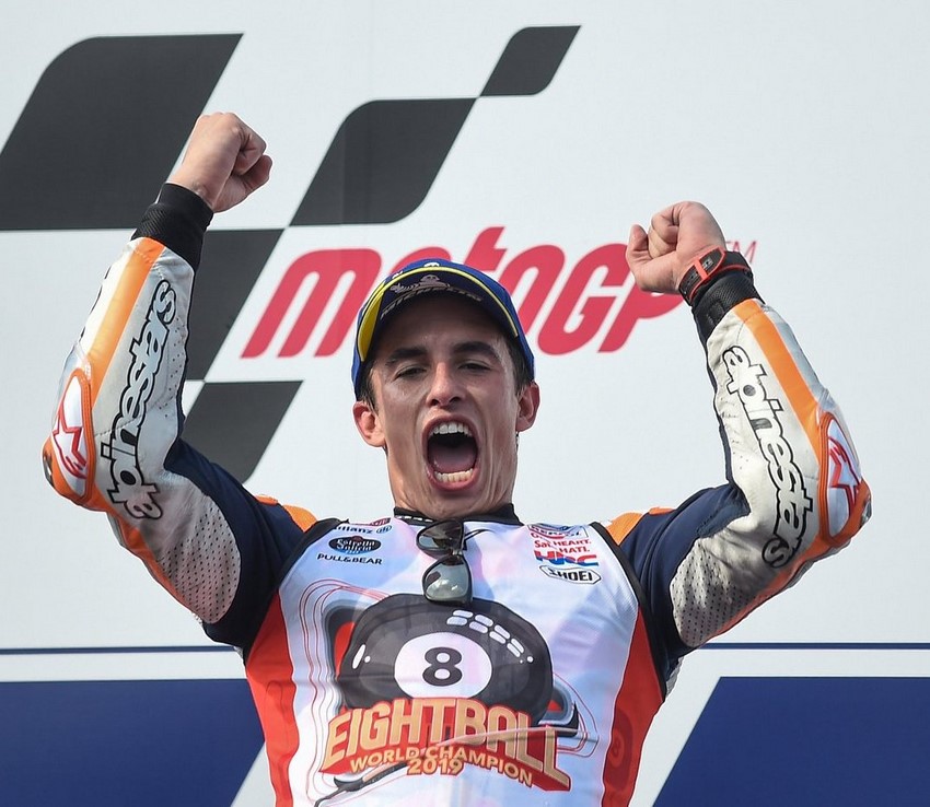 Marc Marquez