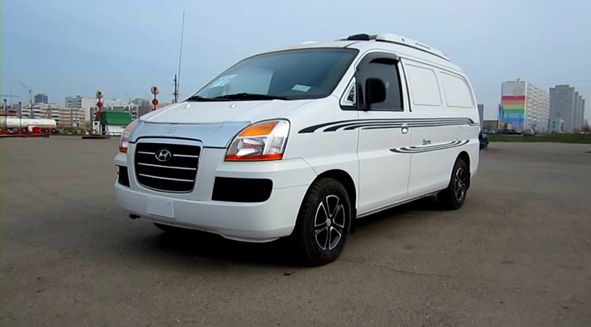 Hyundai H-1