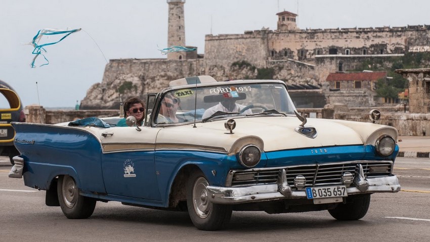 Disminuyen accidentes en Cuba