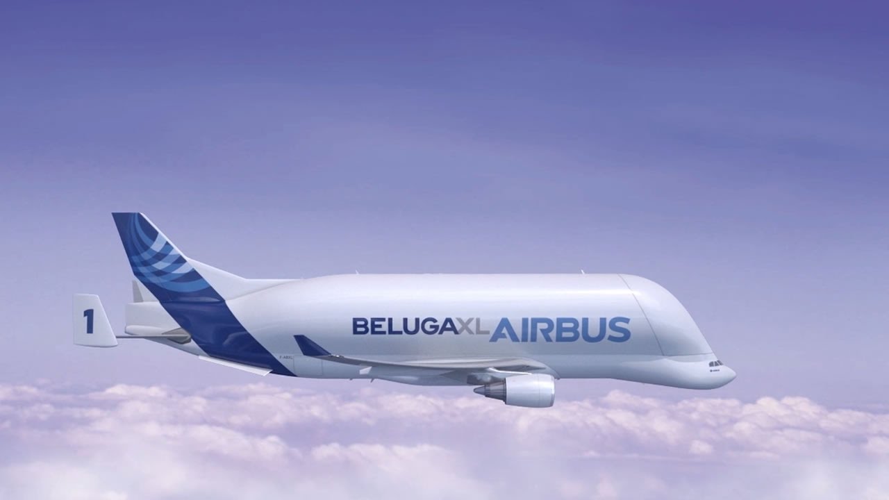 A-330-600ST “Beluga XL”