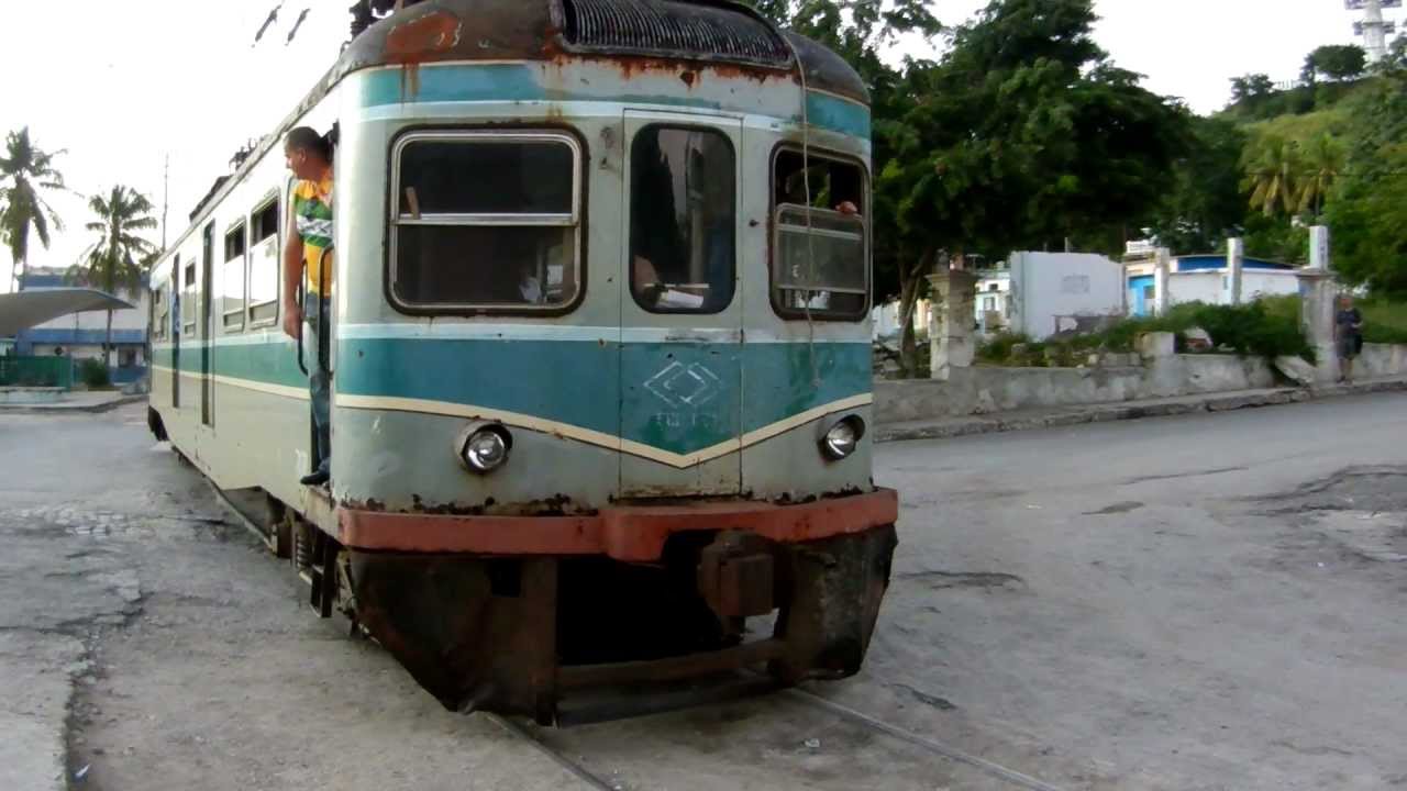 Tren de Hershey, Cuba