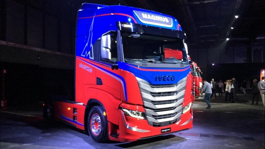 Iveco S-Way