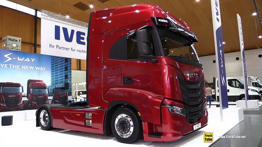 Iveco S-Way